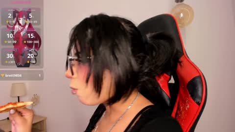 Snapshot of kitty_gang chatting on 02-01-25, 03:41 Camila online show from 02-01-25, 03:41