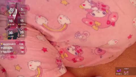 Snapshot of kitty_gang chatting on 02-11-25, 08:37 Camila online show from 02-11-25, 08:37