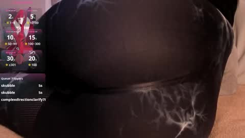 Snapshot of kitty_gang chatting on 02-24-25, 09:00 Camila online show from 02-24-25, 09:00