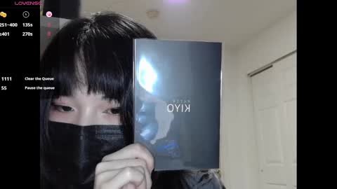 Kitty online show from 09-09-25, 02:55