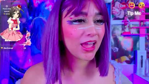 Nicol Gomez online show from 01-09-26, 10:44