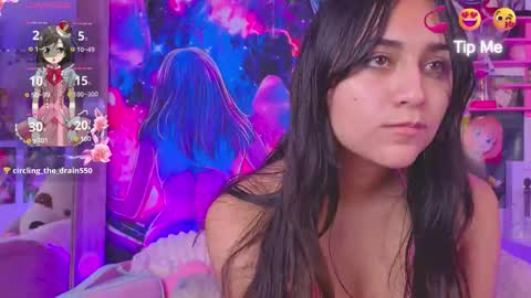 Nicol Gomez online show from 03-22-26, 07:56