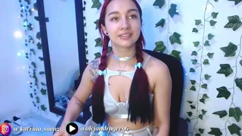 Kitty Saenz online show from 02-15-25, 08:54