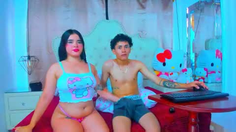 KittyANDjackk online show from 12-15-25, 12:42