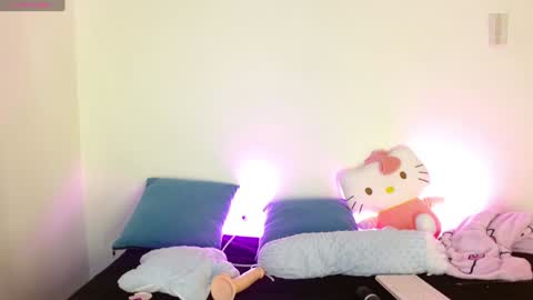 Snapshot of kittycatw chatting on 01-02-25, 11:31 LAURA help me reach 100likes online show from 01-02-25, 11:31