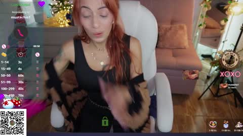 Samantha Grey online show from 12-12-24, 03:27