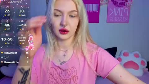 kittykendall online show from 07-30-26, 06:18
