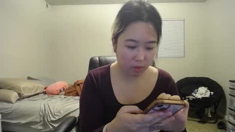 Snapshot of kittymei chatting on 12-30-24, 05:58 Mei online show from 12-30-24, 05:58