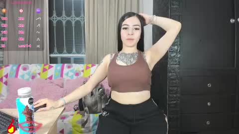 Tatiana Guerrero online show from 02-23-25, 03:35
