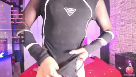 Tatiana Guerrero online show from 03-12-25, 10:37
