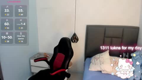  K I T T  Y  online show from 02-04-25, 07:00