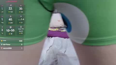 kittywhiteass online show from 01-10-26, 03:25