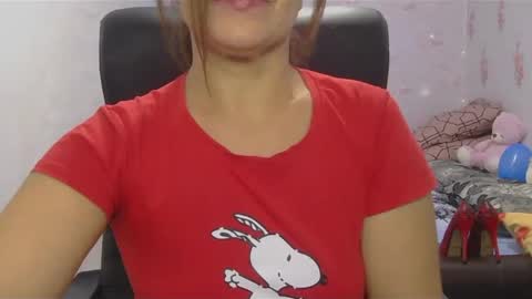 Snapshot of kittyybeauty chatting on 01-22-25, 01:11 KittyyBeauty online show from 01-22-25, 01:11