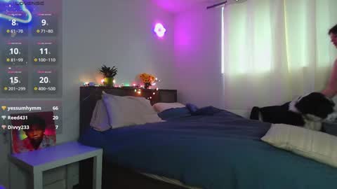 Kittyymaze online show from 12-18-24, 02:28