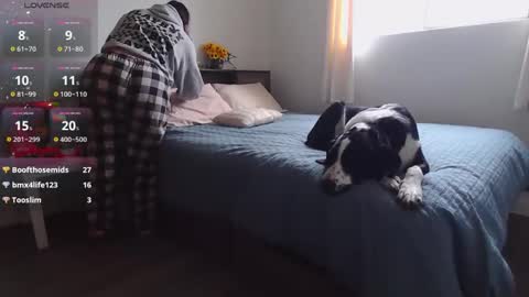 Kittyymaze online show from 12-20-24, 02:05