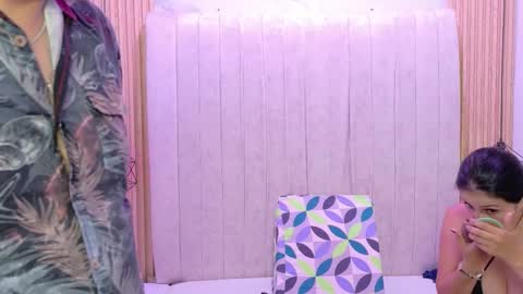 Luisa y Jairo online show from 10-28-25, 12:41