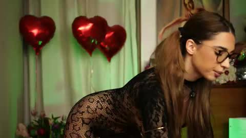 Erika online show from 02-20-26, 09:04