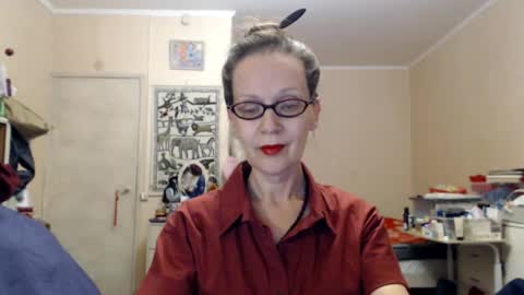 KiuminBerry online show from 01-01-25, 04:50