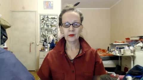 KiuminBerry online show from 01-01-25, 07:53