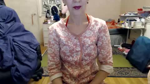 KiuminBerry online show from 01-13-25, 06:05