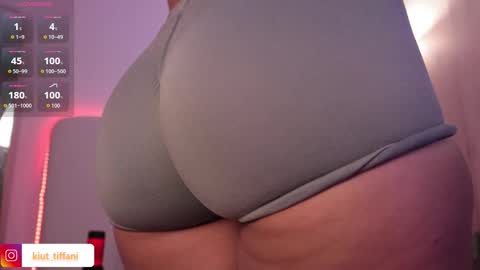  Tiffanii  online show from 02-26-26, 02:54