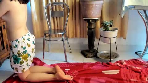 Snapshot of kiwi_mmm chatting on 01-30-25, 04:45 kiwi_mmm online show from 01-30-25, 04:45