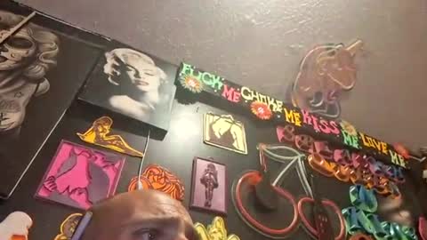 Daddy  His Splash Queen online show from 06-26-26, 05:23