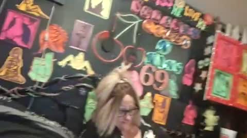 Daddy  His Splash Queen online show from 06-27-26, 12:48