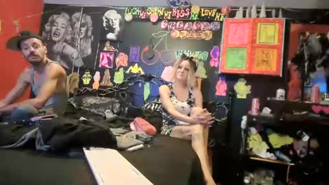 Daddy  His Splash Queen online show from 07-10-26, 12:04
