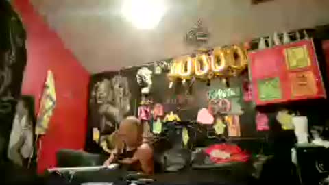 Daddy  His Splash Queen online show from 07-12-26, 03:19