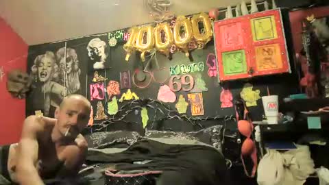 Daddy  His Splash Queen online show from 07-17-26, 12:39