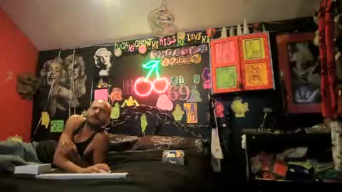 Daddy  His Splash Queen online show from 07-25-26, 05:38