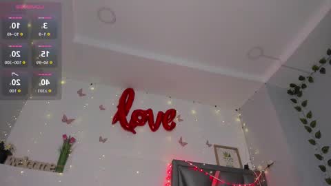 klariz09 online show from 03-07-26, 07:44