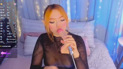 Kloe online show from 01-22-25, 10:48