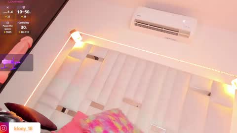 Kloey  online show from 12-07-24, 12:13