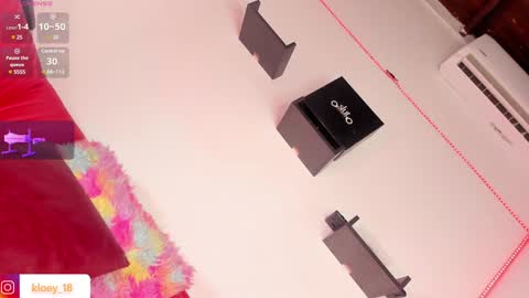 Kloey  online show from 12-31-24, 07:53