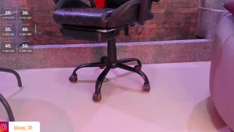Kloey  online show from 09-15-25, 03:28