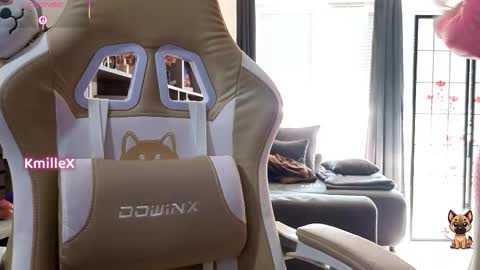 KmilleX online show from 02-27-26, 09:20