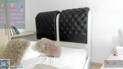 Camila Reyes online show from 12-19-24, 09:17