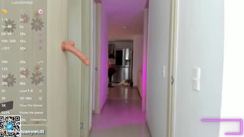 Camila Reyes online show from 01-20-25, 01:42