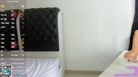 Camila Reyes online show from 01-21-25, 01:32