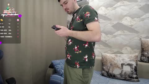 Carter.  online show from 01-03-25, 01:14