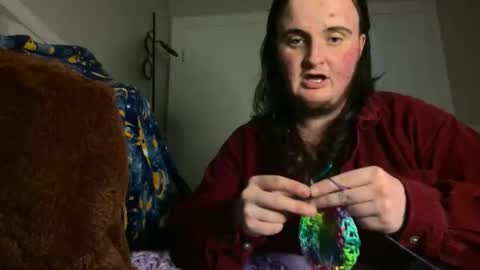 Miss Nebulara online show from 03-12-26, 05:57