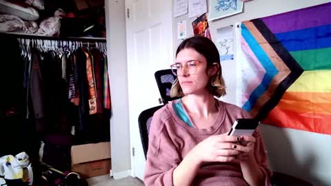 Snapshot of knottybadgirl chatting on 04-03-26, 08:40 knottybadgirl online show from 04-03-26, 08:40