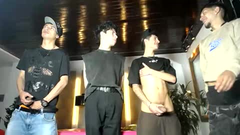 kobayaske online show from 12-16-25, 04:45