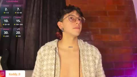 Koddy Independent model online show from 10-03-25, 02:19