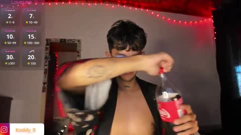 Koddy Independent model online show from 12-04-25, 06:16