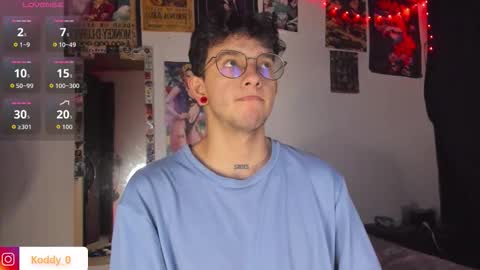 Koddy Independent model online show from 02-15-26, 04:42