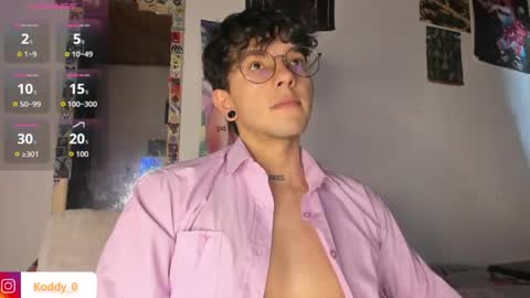 Koddy Independent model online show from 04-06-26, 06:53