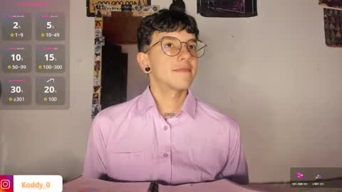 Koddy Independent model online show from 05-20-26, 01:12